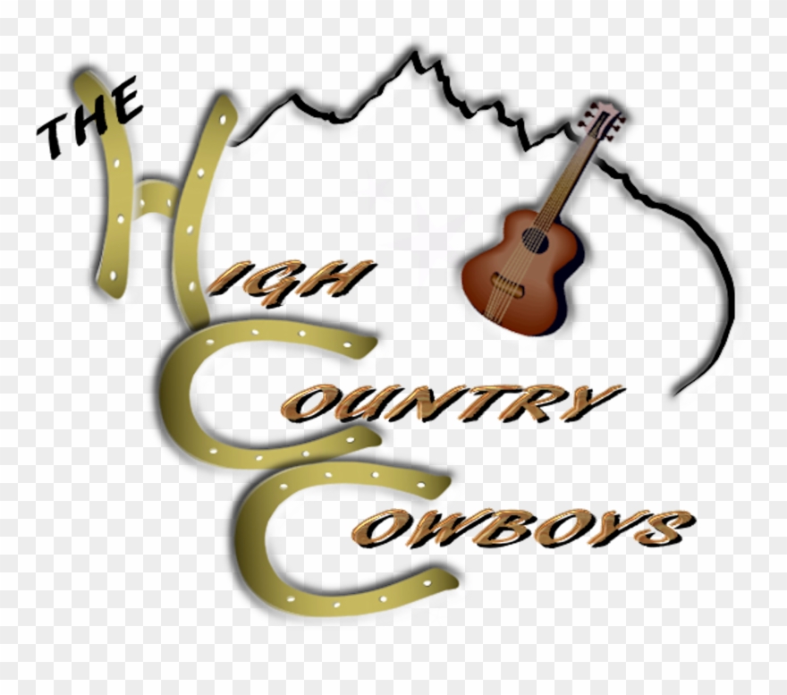 High Country Cowboys Concert May 28th Clipart