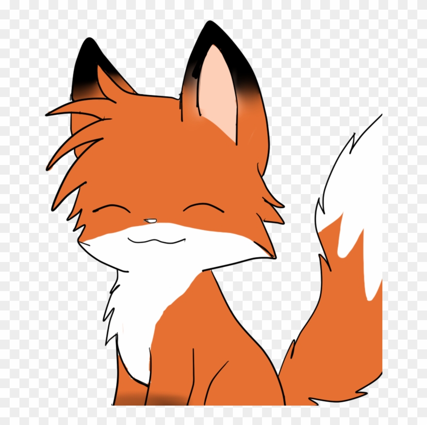 894 X 894 7 - Fox Icons Clipart