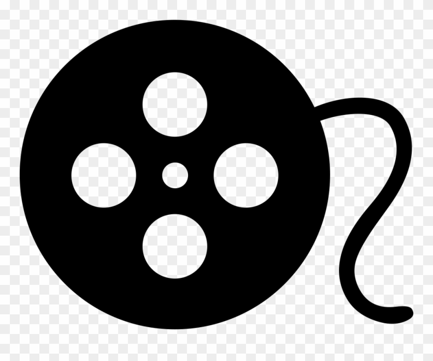 Png File Svg - Film Clipart