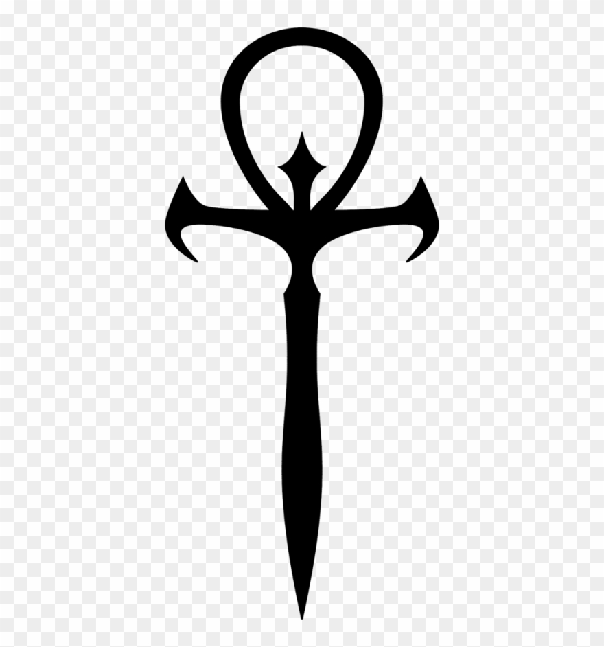 Logovampireankh - Vampire The Masquerade Symbol Clipart