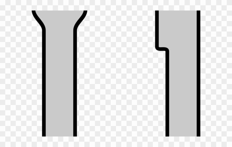 Fork Clipart Knif - Png Download