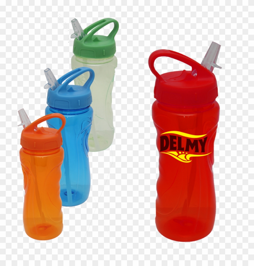 Upload Artwork Add To Cart - Water Bottle Clipart