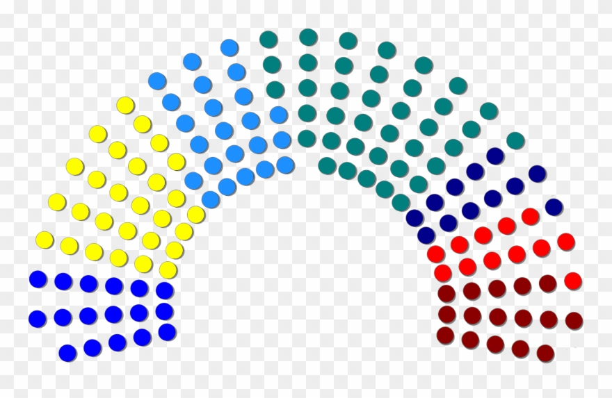 Cámara De Diputados De Chile - House And Senate Visual Clipart
