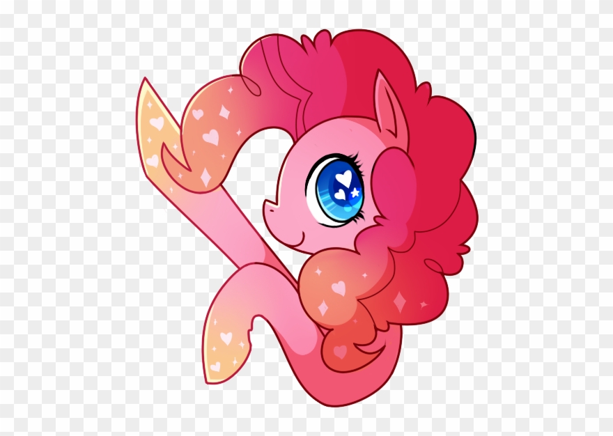 Amazingmollusk, Earth Pony, Female, Happy, Heart Eyes, - Cartoon Clipart
