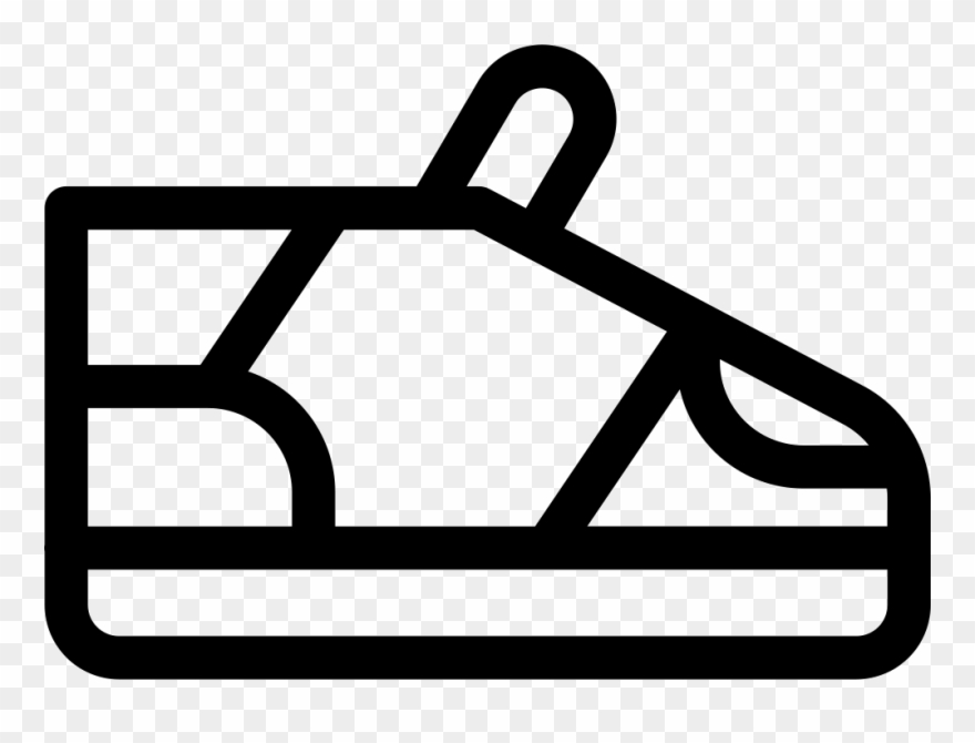 Gym Shoes Comments Clipart