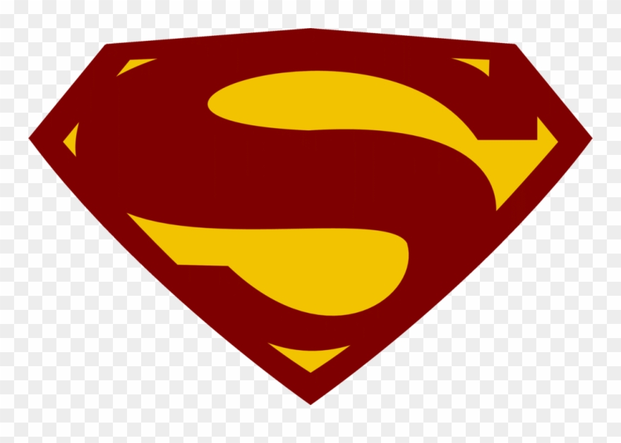 Latest Superman Png Logo Vector Free Transparent Png - Superman Returns Logo Png Clipart