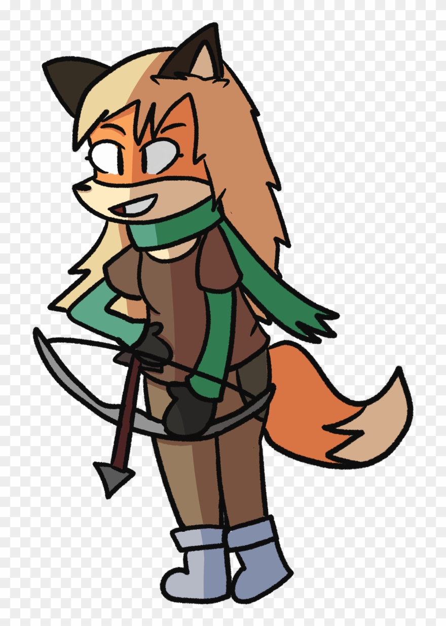 I'm Going To Start Highlighting Characters Every Day - Cartoon Clipart