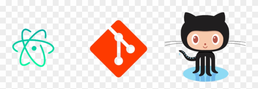 Github Octocat Clipart