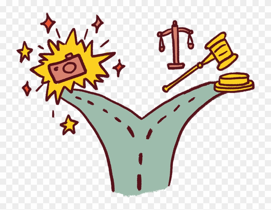 Two Coworkers At My Legal Job Came To My Office One Clipart