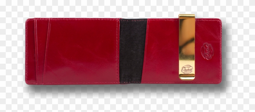Concord - Oxblood - Wallet Clipart
