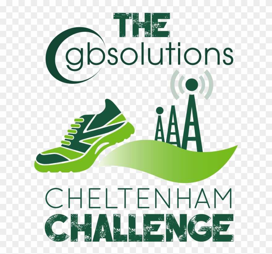Cheltenham Challenge Logo - Glassybaby Clipart