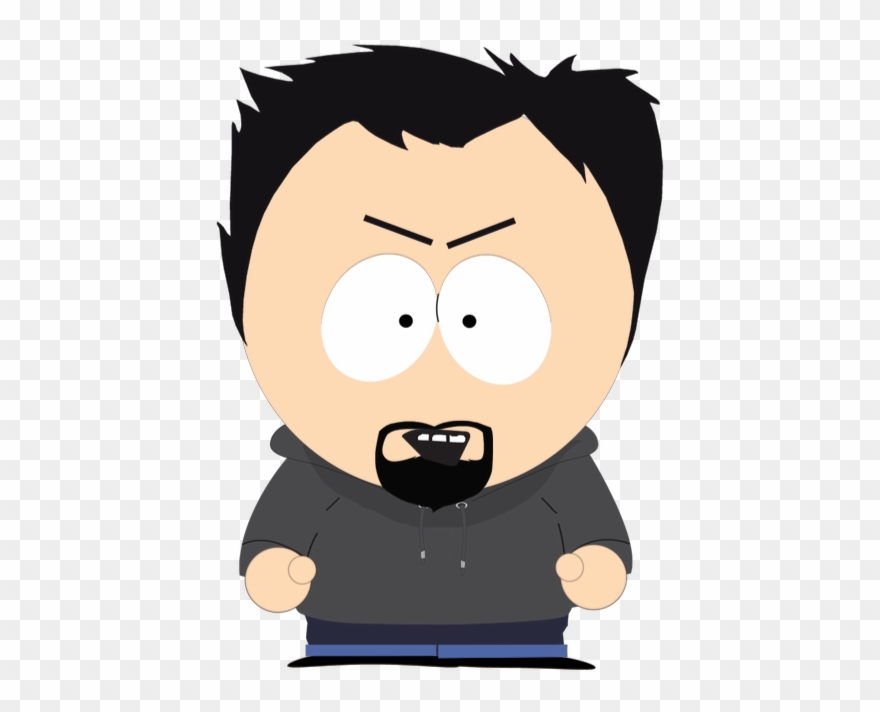 Secured The Garbage File, Sent A Flu-shot, Removed - South Park Clipart