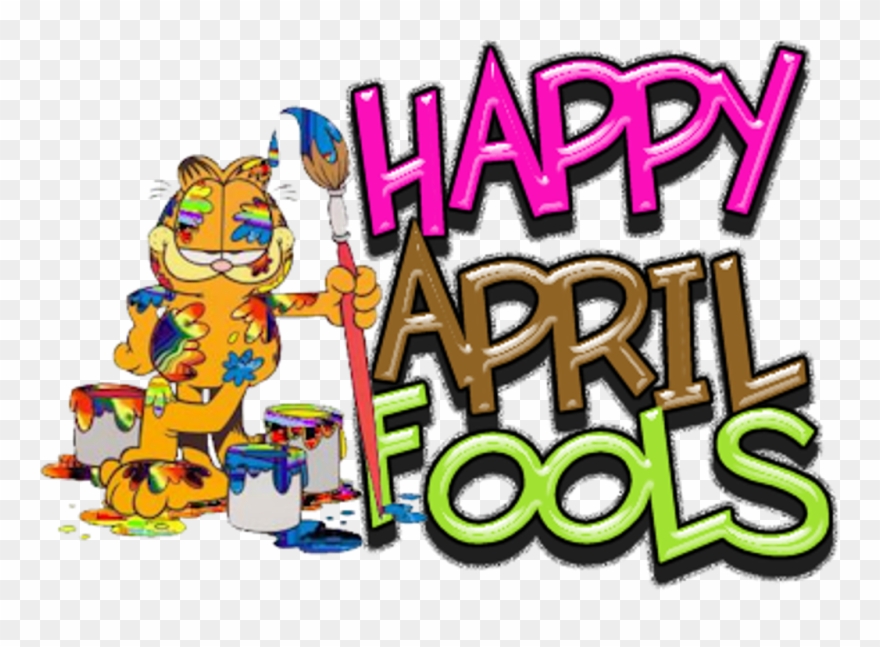 Best Wishes For 1st April-dc37 - Cartoon Clipart