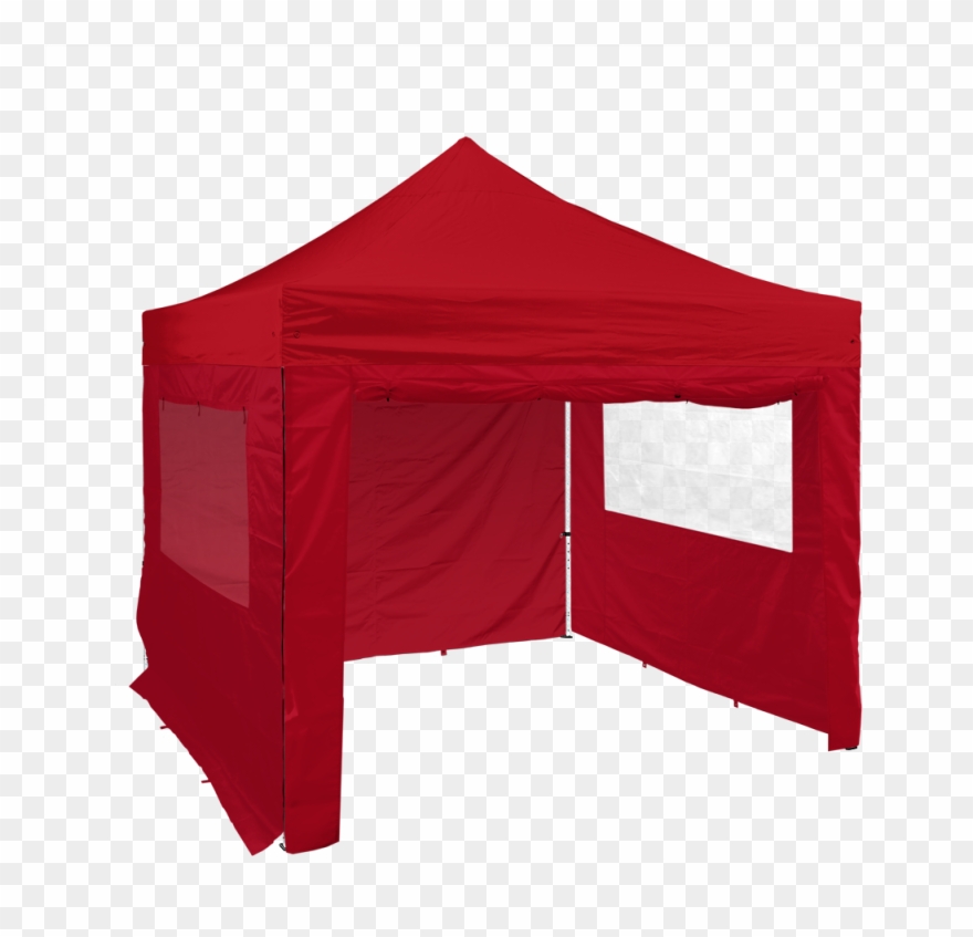 3m X 3m Heavy Duty Steel Gazebo - Canopy Clipart