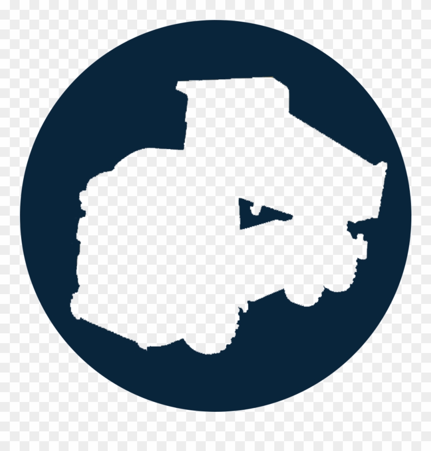 Dump Truck - Emblem Clipart