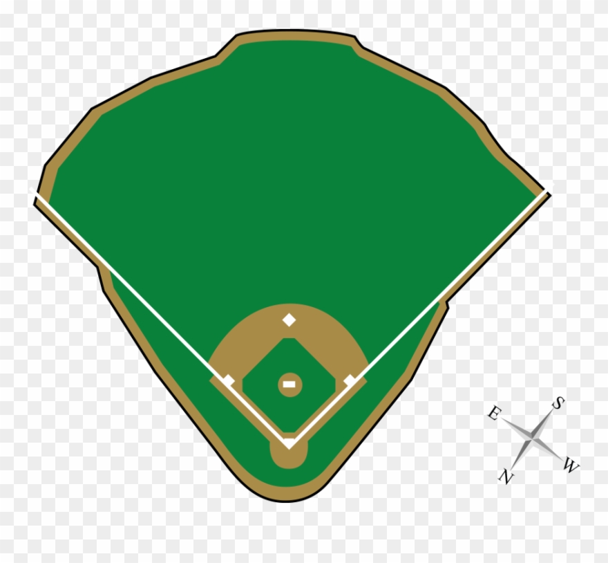 Field Clipart Ground - Fenway Park Clipart - Png Download