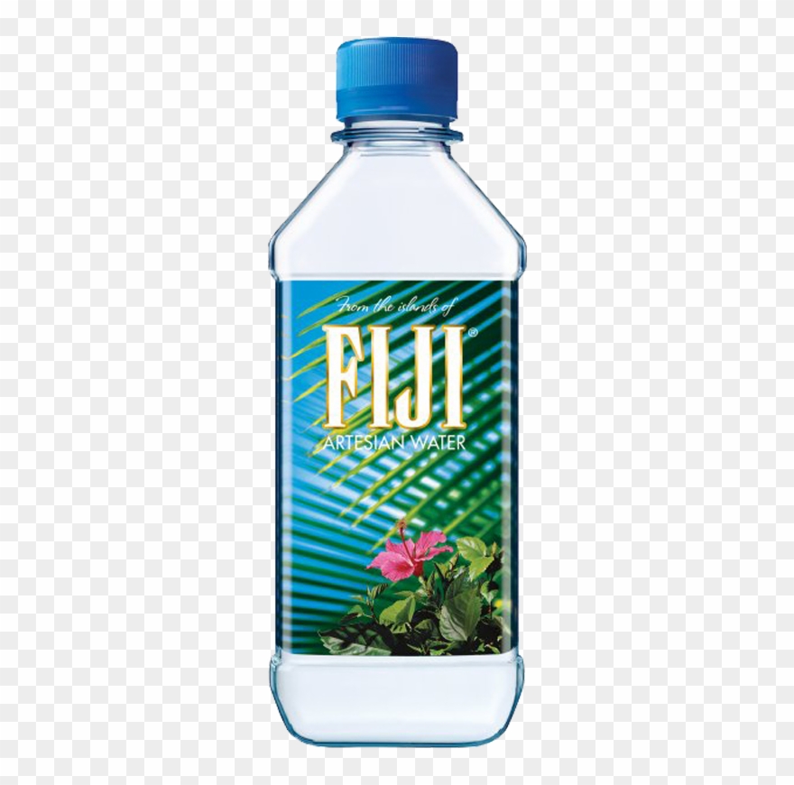 Fiji Water Png - Fiji Water Bottle Png Clipart (#3789787) - PinClipart