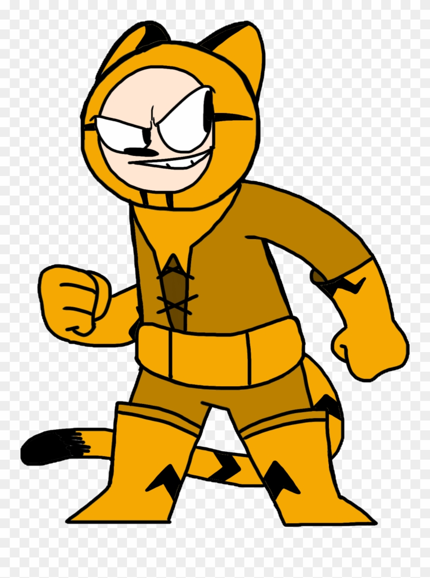 Speedy Bendig - Cartoon Clipart