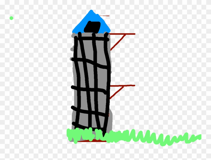 Building - Drawing Clipart