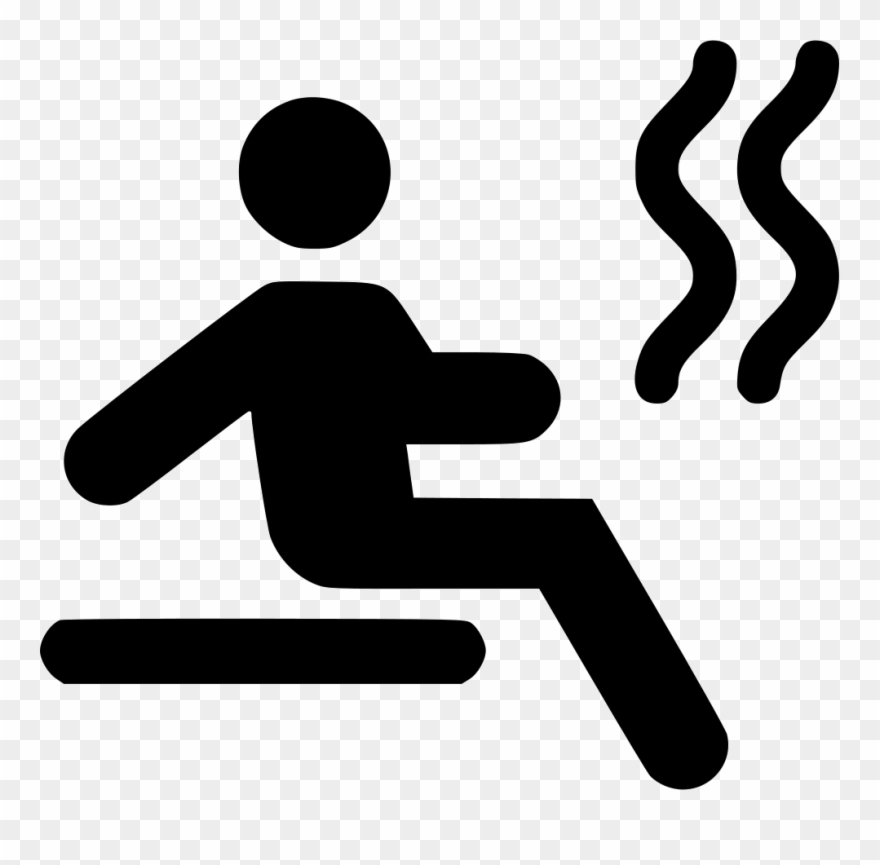 Png File - Sauna Bath Icon Clipart
