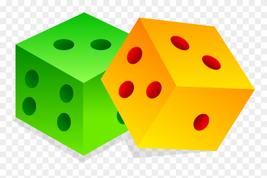 Clipart Free Download Model Transprent Png Free Download - Dibujos Animados De Dados Transparent Png