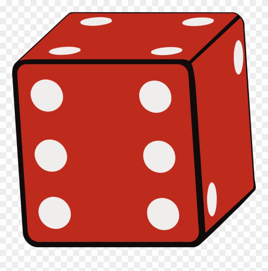 Dice Clipart Colorful Png Download (3790568) PinClipart