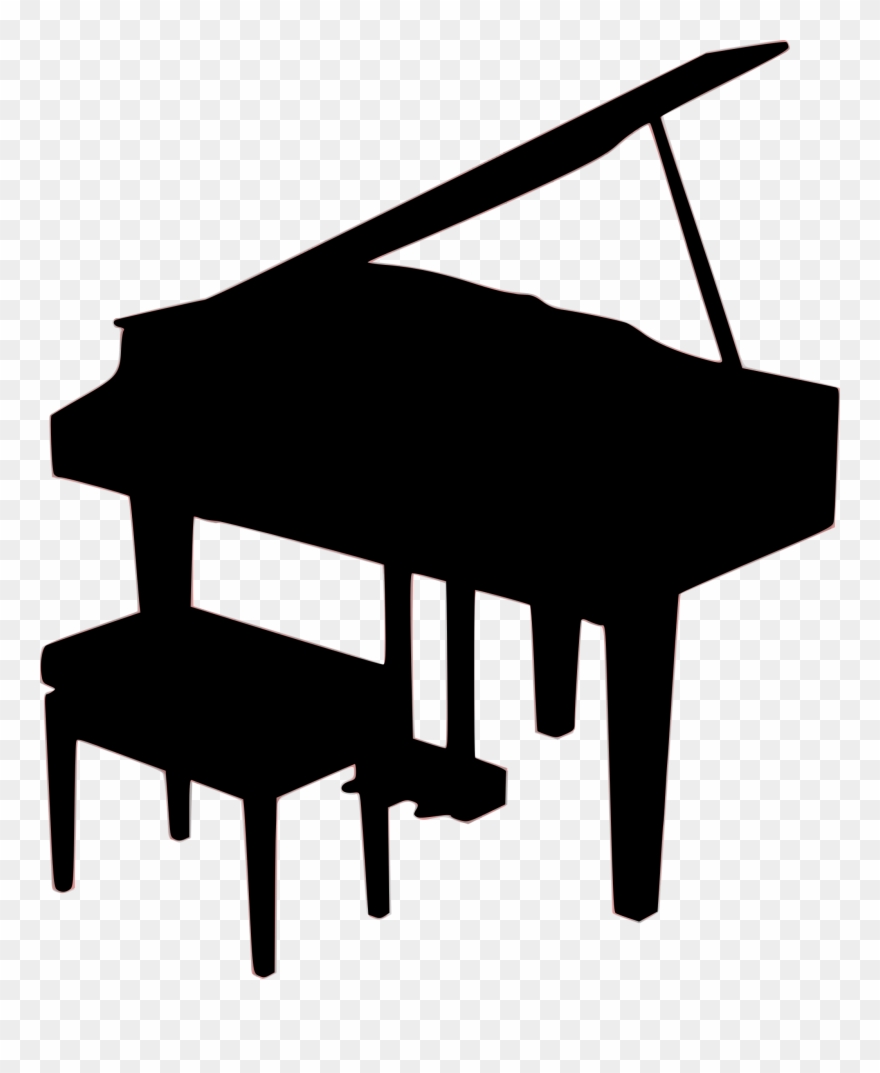 This Free Icons Png Design Of Silhouette Musique 07 Clipart