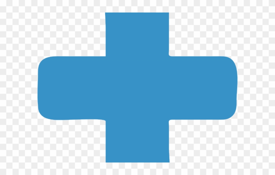 Symbol Clipart Library - Cross - Png Download