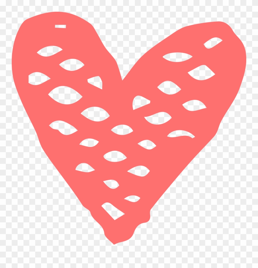 1-19new - Heart Clipart