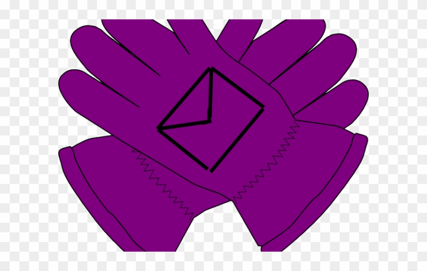 Gloves Clipart - Png Download
