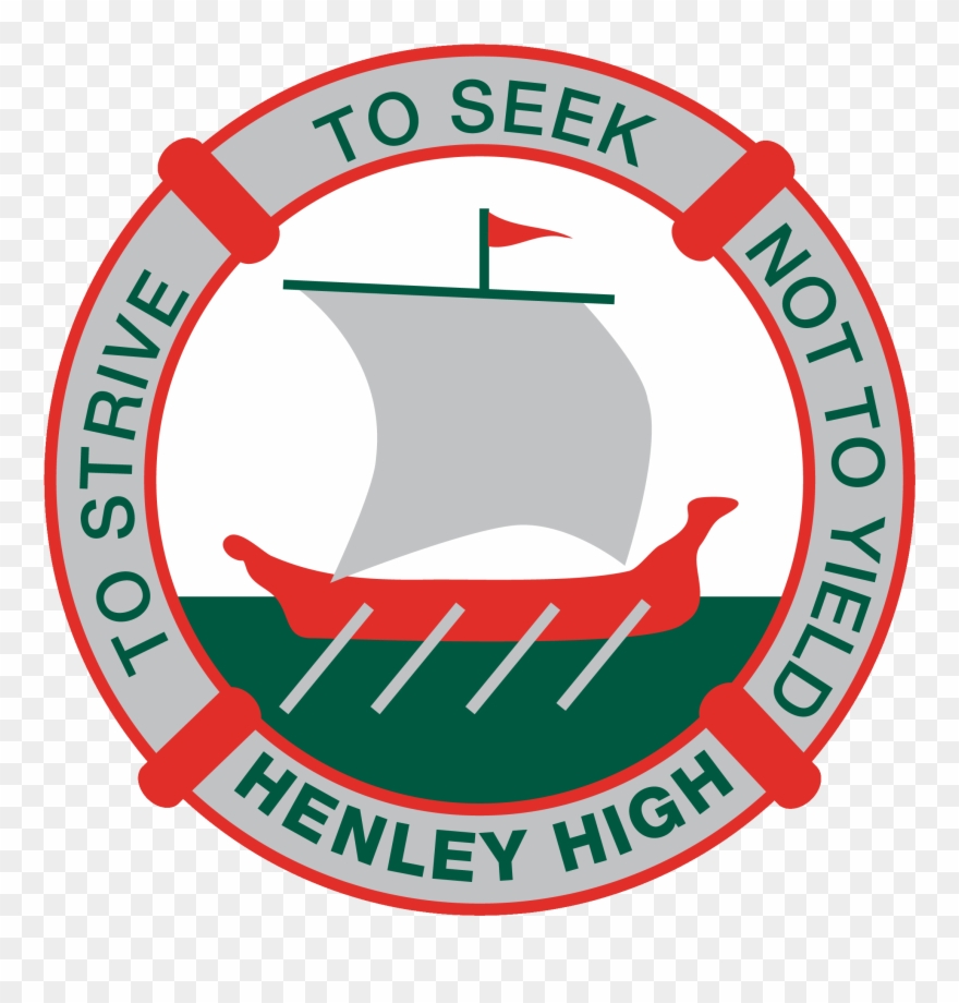 Henley High School - Henley High School Logo Clipart