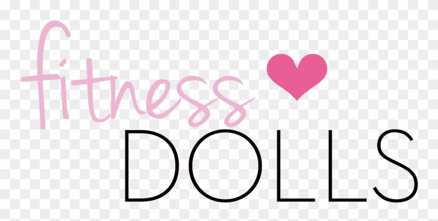 I'm Trying To Come Up With A Logo For My Fitness Dolls - Allen Crist Clipart