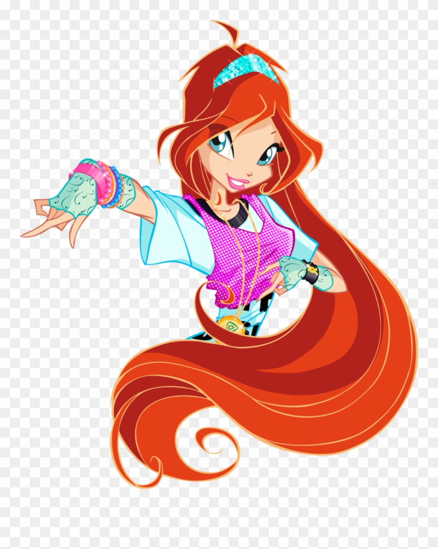 Bloom Photo Winx15 Zps60823871 - Winx Bloom Season 5 Clipart