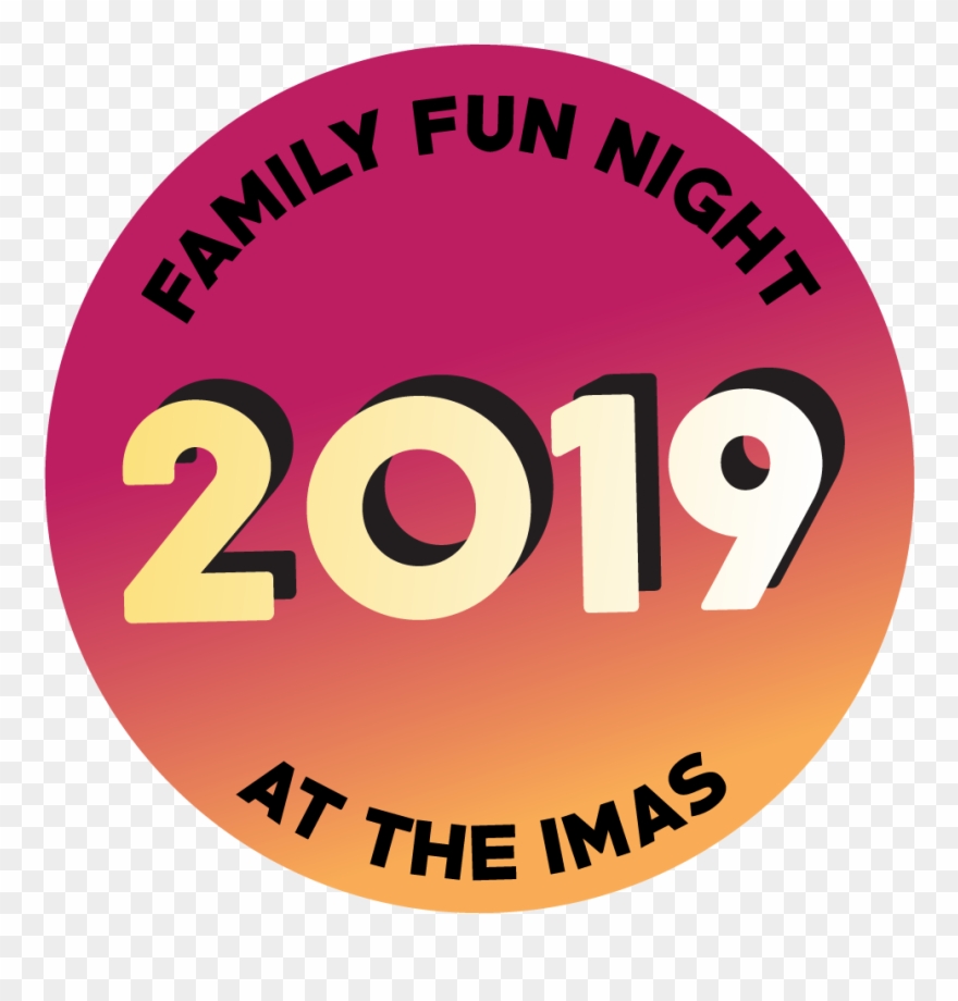 Family Fun Logo Geeric - Circle Clipart