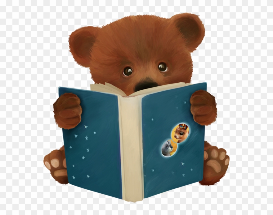 Forest School, Clipart, Tube, Yandex, Teddy Bears, - Portable Network Graphics - Png Download