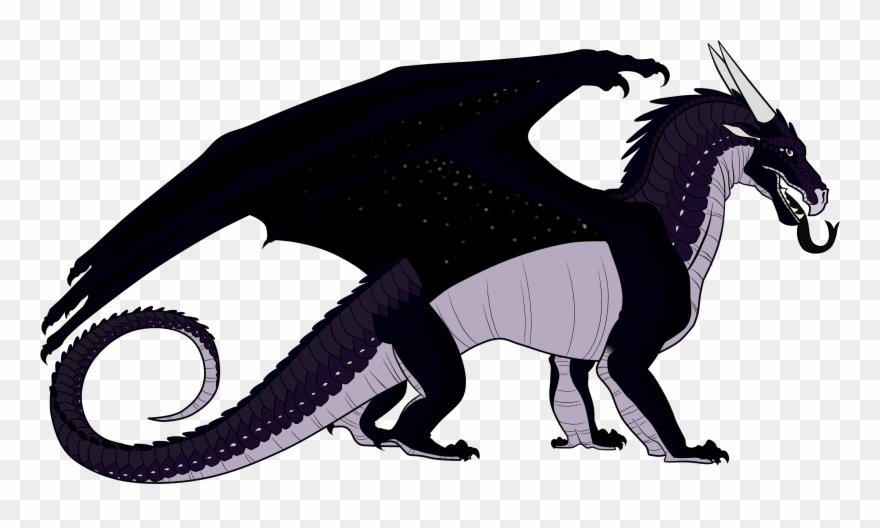 Category - Nightwing Wings Of Fire Clipart