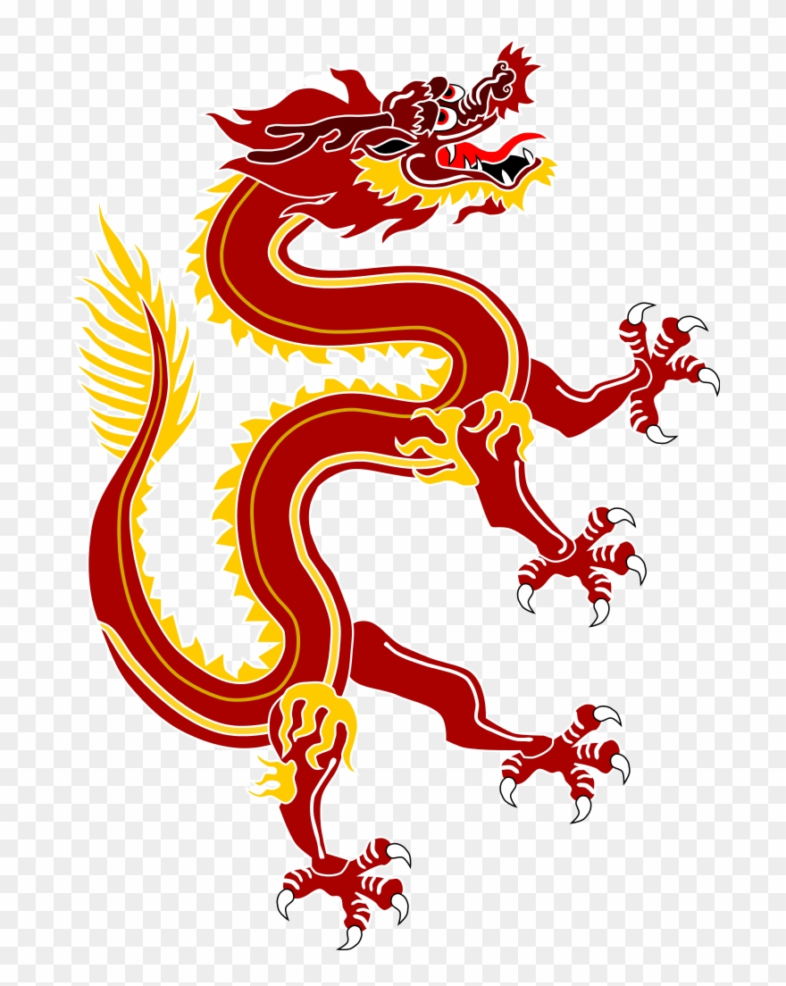Chinese Dragon Transparent Png Clipart