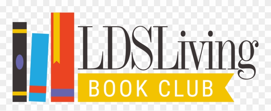 Book Club Lds Living - Lds Living Clipart
