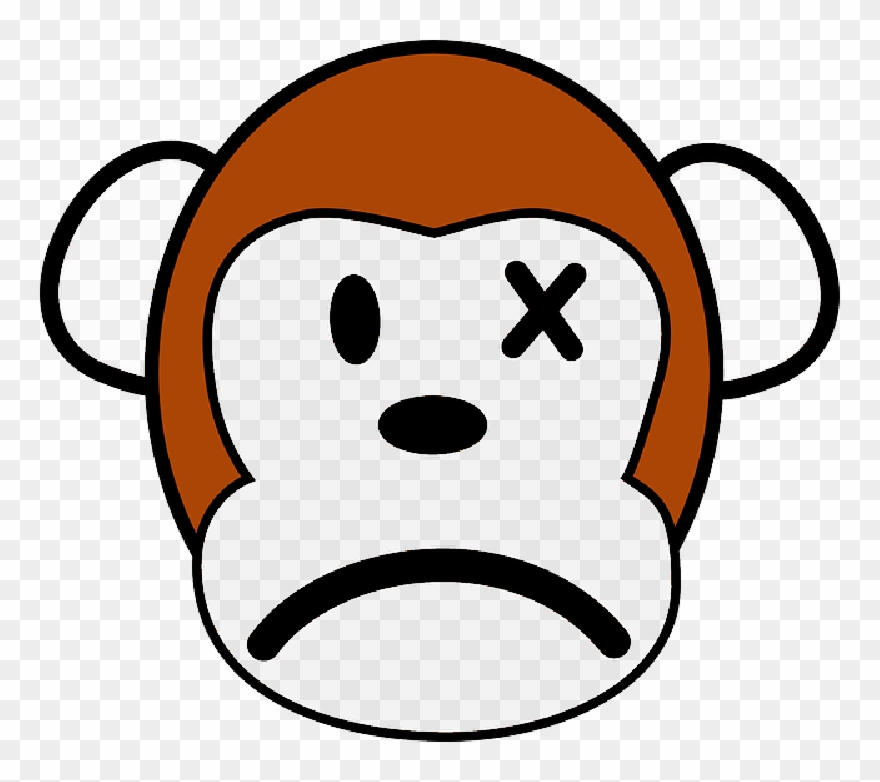 Monkey Clip Art , Png Download - Monkey Clip Art Transparent Png