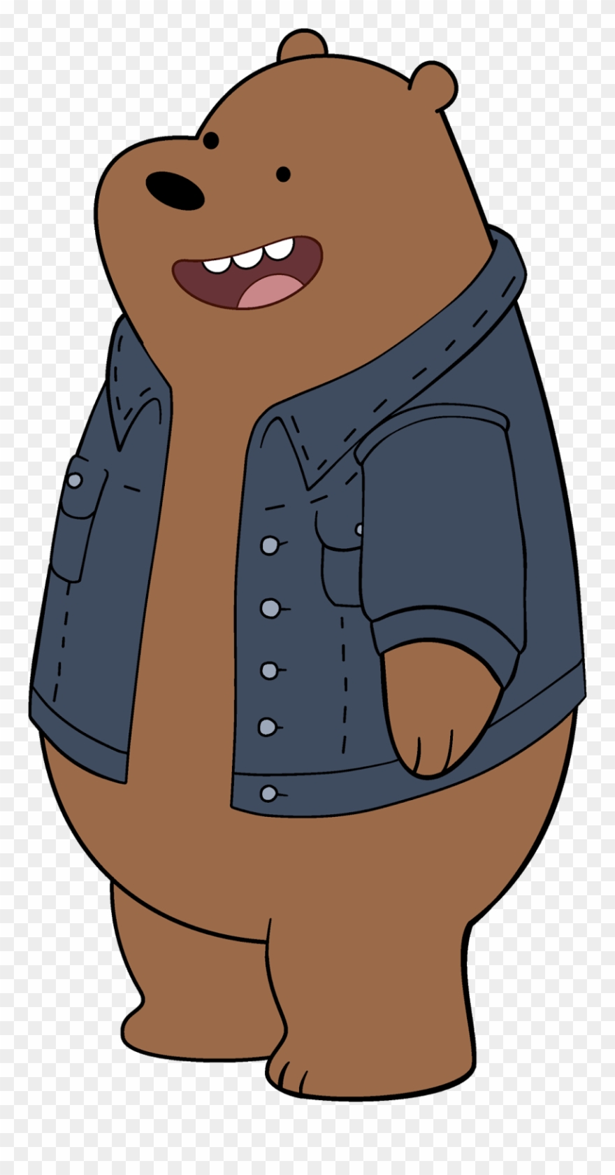 We Bare Bears Png Pack - We Bare Bears Png Clipart