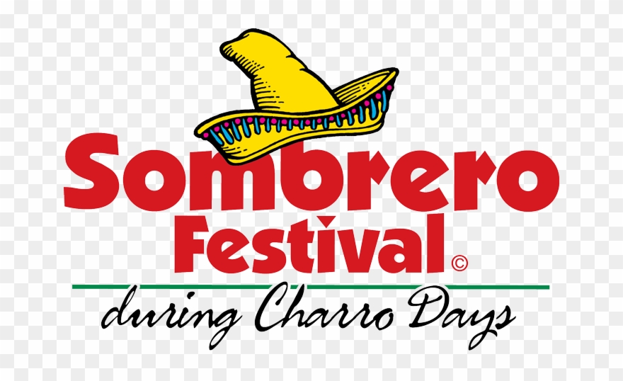 Sombrero-fest - Sombrero Festival 2017 Clipart
