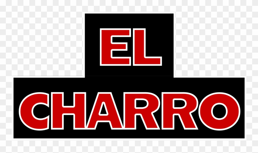 El Charro Logo Clipart