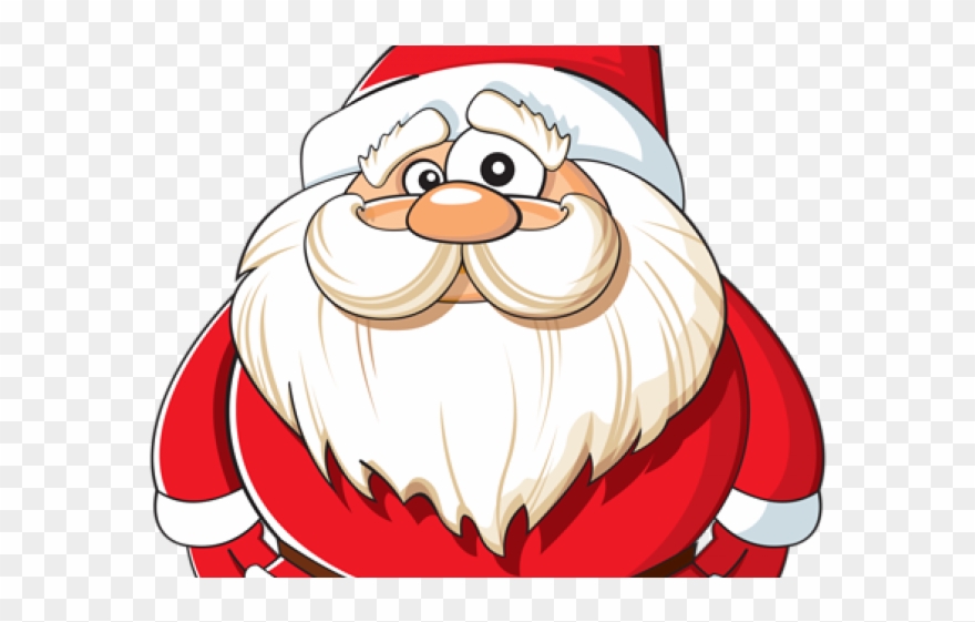 Santa Claus Clipart Woman - Noel Baba Png Transparent Png