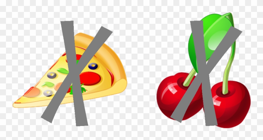 Tailor Your Resume For Each Job You Are Applying For - Pizza Slice Icon Clipart