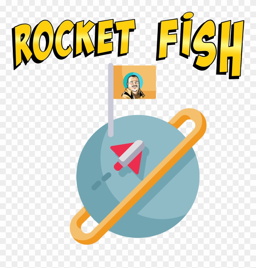The First Shuttle To Rock'n'roll Planet Clipart