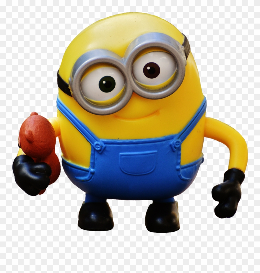 Minion Toys Png Clipart