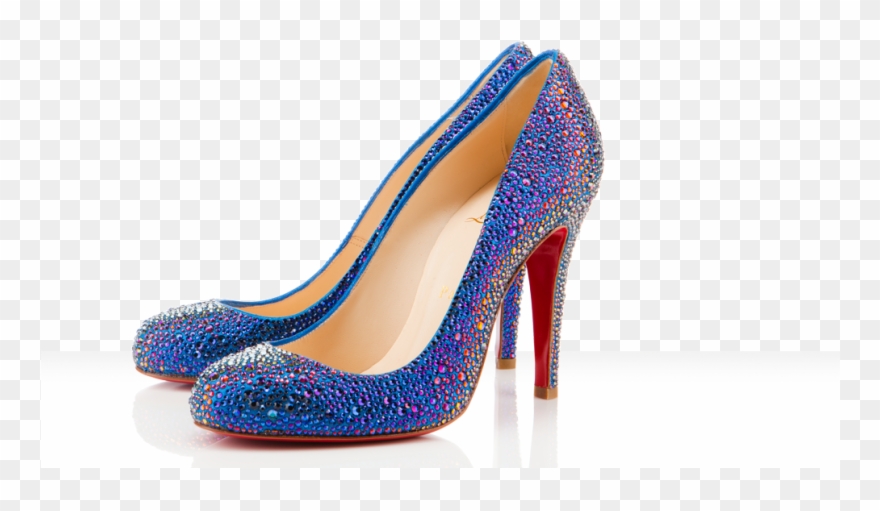 990 X 576 2 - Louboutin Heels Transparent Png Clipart