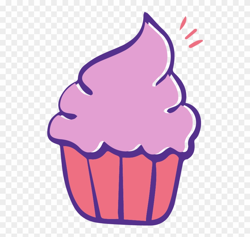 Cupcake Clipart - Png Download