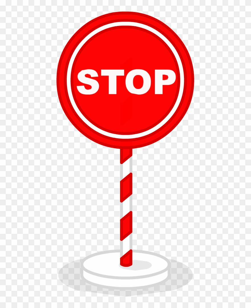 Stop Png - Traffic Signs Clip Art Transparent Png