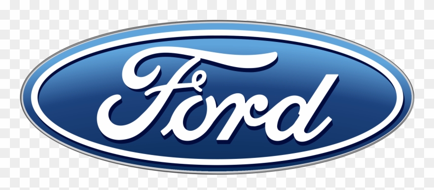 Ford Logo Png Transparent - Ford F 150 Logo Clipart